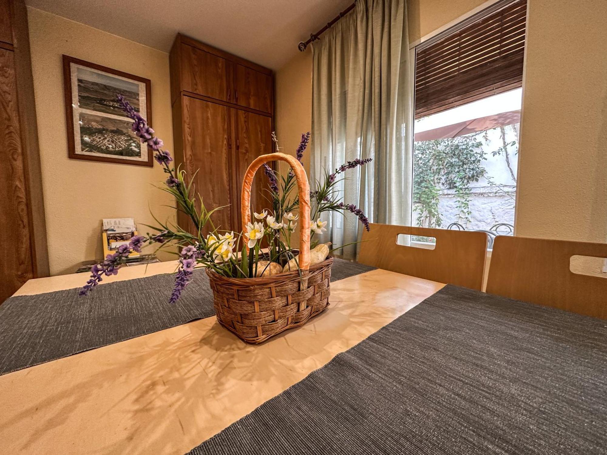 Casa Rural Los Pinos Valmuel Eksteriør bilde