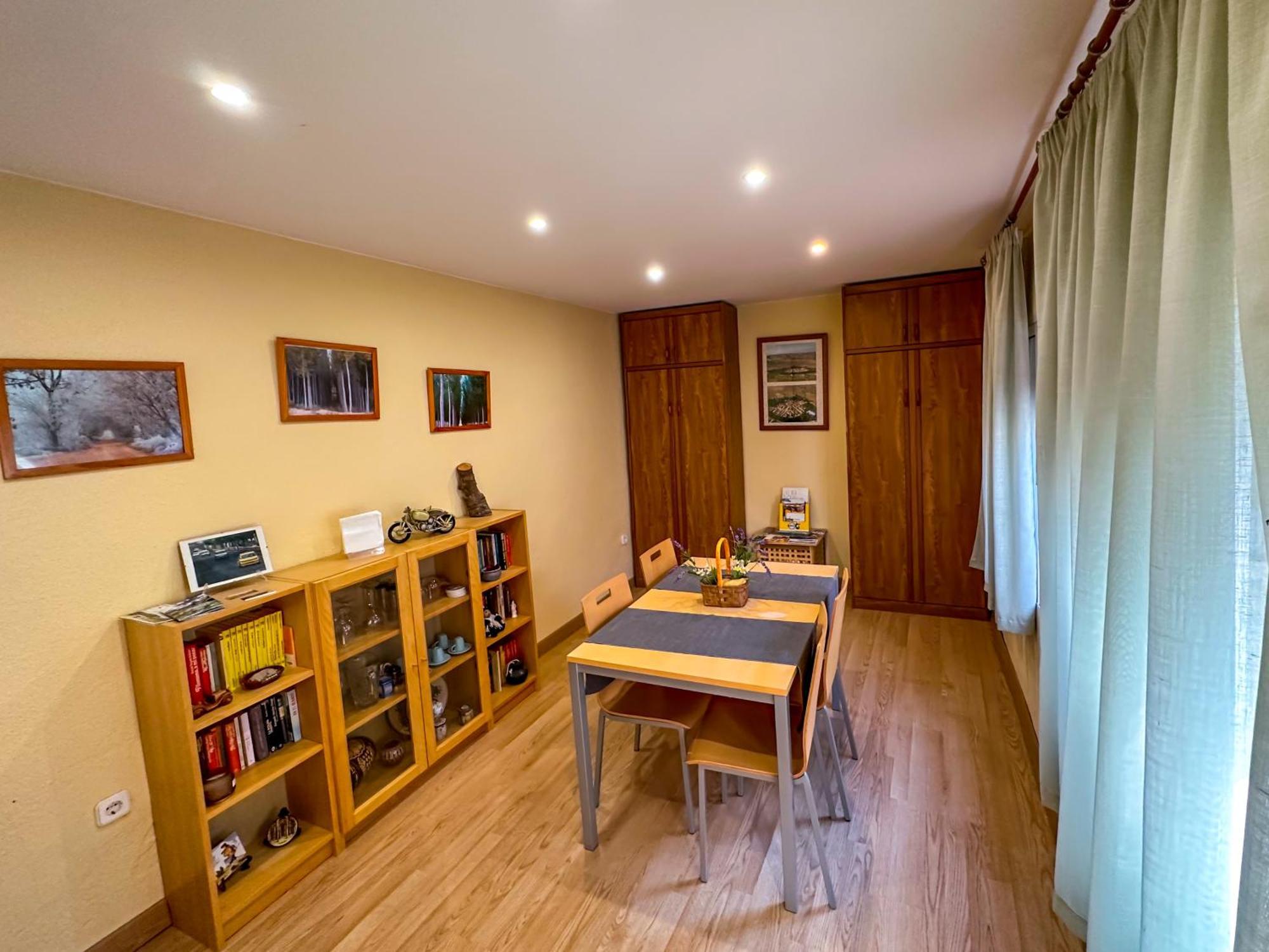 Casa Rural Los Pinos Valmuel Eksteriør bilde